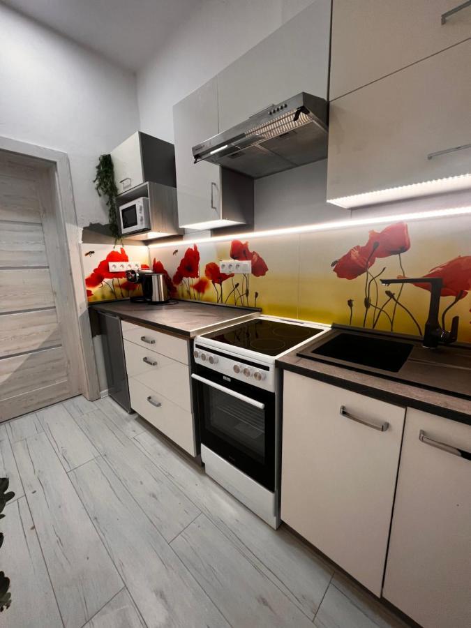 Apartmany V Centre - Vlastna Izba So Spolocnou Kuchynou A Kupelnou Moze Byt Zdielana 2 Inymi Izbami Martin Exterior photo